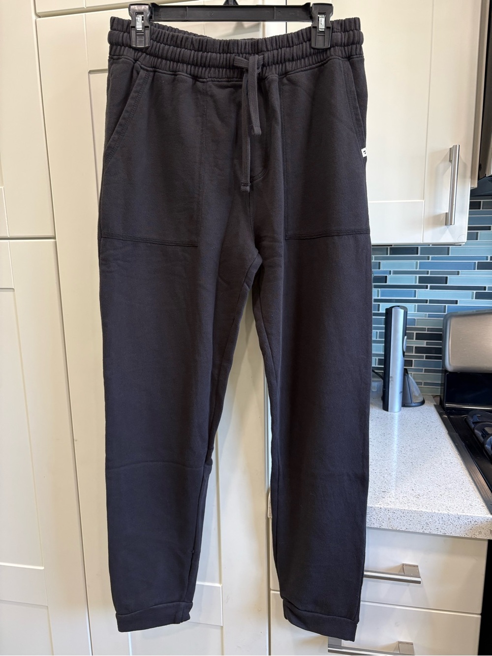 NEW Pact 100% organic cotton joggers